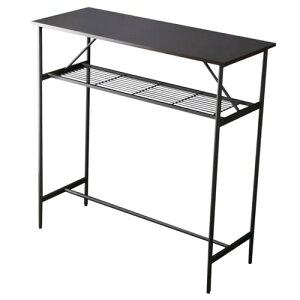 VXeK JE^[e[u yVvX}[gȃX^fBOfXNz 100cm X nCe[u Lb`JE^[ [ K^cLh~ uE