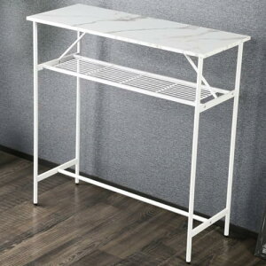 VXeK JE^[e[u yVvX}[gȃX^fBOfXNz 100cm X nCe[u Lb`JE^[ [ K^cLh~ 嗝΃zCg