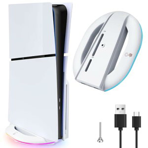 yV^ PS5 Pro/slim Ήzps5 slim X^h cu X^h 14̒\RGBƖ[ht MP 2USB|[gt ŒlW USBP[u V^ PS5 Ӌ@ fBXN/fW^ p {