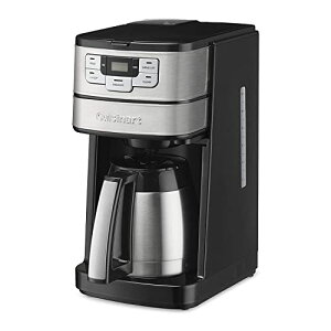 Cuisinart DGB-450 Automatic Grind & Brew 10-Cup Thermal Coffeemaker
