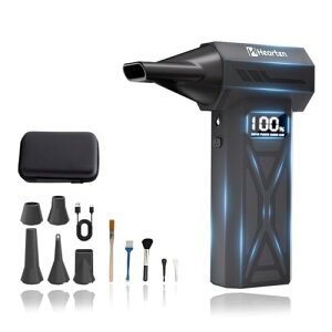 Hearten GA_X^[y2025\̌Eő啗120m/szu[ 300,000RPM ] GA_X^[  4iKʒ u[  8000mAheʃobe[ LCDdʕ\ dԂ[ TPYE-C}[