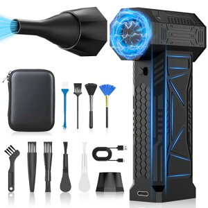 glosshow GA_X^[ d  u[ ő啗 150m/s 5iKʒ GA_X^[300,000RPM] 20,000mAheʃobe[ LEDCgt LCDfBXvC ^Œ uVX[