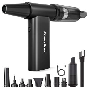 PowerUrus GA_X^[ dGA_X^[ u[ ԗp|@ - 200000RPM] 4iKʒ 8000mAheʃobe[ R[hX A~ Type-C[d ^Ōy  ߔMی 9mY