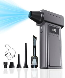 CCDBD GA_X^[ u[ dGA_X^[ nfB|@ 200000RMP] iKʒ 8000mAh dGA_X^[ Type-C[d ^ 3ރmYt PC|/L[{[h/Ƌ/ԓ