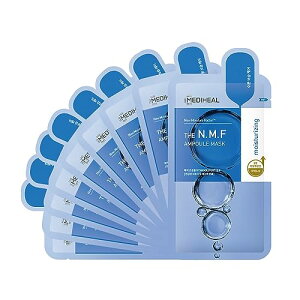 MEDIHEAL(���f�B�q�[��) �A���v���}�X�N (10P) �����⋋ �P�� �p���P�A �r�ꂽ������ (�UN.M.F)