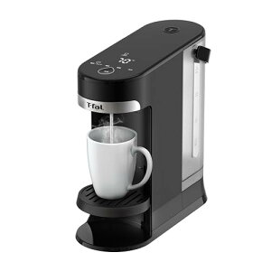 �e�B�t�@�[�� �u�ԓ��������P�g�� �{�^��1�ŕK�v�ȗʂ��u�ԋ��� 1300W�̃n�C�p���[ 6�i�K�̉��x���� 4�i�K�̓��ʐݒ� �X�����f�U�C�� ��e�� 2.0L �u���B�e�X�v �u���b�N BR3508J0