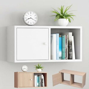 Bonarca ݌˒I ݂˒I [ Lb` XgbJ[ I  Œ Ǖt EH[VFt  EH[Lrlbg t ʏ gC  zCg i` 64.8×23×33cm (zCg)