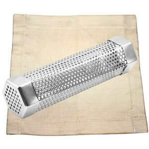 HARU.komentsu 焚き火台アクセサリー メタル薪 金属製薪 焚き火シート 薪グリル BBQ 焚き火 キャンプ アウトドア バーベキュー