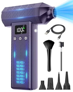 FOXKING  u[ ŋ 300000rpmdGA_X^[ ő啗120m/s ^~ju[ (3iʒE 8000mAhE 200AƉ) [duA[ 2LEDCgt 274gy R[hX LCDfB