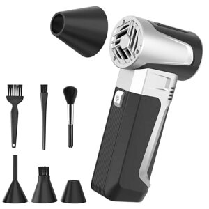 y2025ŐV^z dGA_X^[ u[ [d  160000RMP ] ő啗62m/s 3iKʒ 5000mAh USB-C[d ^ 3 mYt PC|/L[{[h/Ƌ/ԓ/GAR/ u