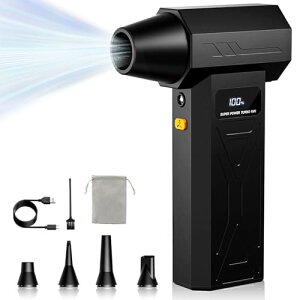 y@zRUNCTY GA_X^[ dGA_X^[wj㔚x^ u[ 320000RMP] 5ރmY 4iK LEDCg Type-C[d ő60Agp R[hXGA_X^[ e8000mA