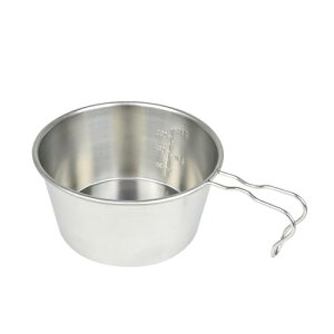 belmont(ベルモント)ステンシェラカップREST深型480(メモリ付) 日本製 燕三条