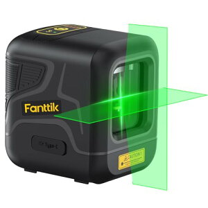 Fanttik D2 [U[no ␳ [U[x O[ NXC 30mƔ͈ 360°] USB-C [d pX[h CuPbg IP54 ϏՌ [ z CeA DIY