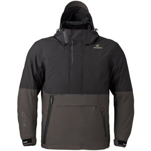 [RS�^�C�`] �o�C�N�E�F�A ���C�f�B���O�W���P�b�g �H�~ �h�� �h�� �h�� CE�v���e�N�^�[���� ���E�C���i�[�t�� ���g���b�N �I�[���V�[�Y���p�[�J RSJ733 CHARCOAL/BLACK XL