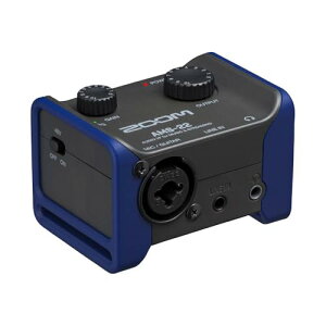 ZOOM �Y�[�� AMS-22 �I�[�f�B�I�C���^�[�t�F�[�X �u���b�N 2�C��2�A�E�gUSB-TypeC ���^ 85�O���� �|�P�b�g�T�C�Y ���[�v�o�b�NWindows Mac iOS Android�ɑΉ� DTM ���y���� WEB��c ���C�u�z�M AMS�V���[�Y