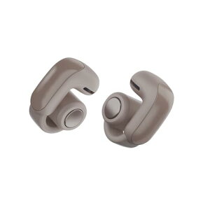 Bose Ultra Open Earbuds LE ��ԃI�[�f�B�I �C���z�� �I�[�v���C���[ ���S ���C�����X Bluetooth�ڑ� �}�C�N�t �ő�7.5���ԍĐ� �h�H �T���h�X�g�[��