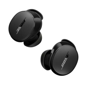 Bose QuietComfort Earbuds Bluetooth�ڑ� �A�N�e�B�u �m�C�Y�L�����Z�����O ���S���C�����X �C���z�� �Œ�8.5���ԘA���Đ� �}���[�d �u���b�N