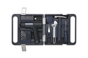 HOTO 12V �u���V���X�h�����h���C�o�[�Z�b�g �H��Z�b�g �ő�30N�EM�g���N HD LED�f�B�X�v���C �����p �؍ޗp�h�����r�b�g4�{ �}�O�l�b�g���h���C�o�[ 10�{S2�����|�r�b�g �l�C���n���}�[ �S���w