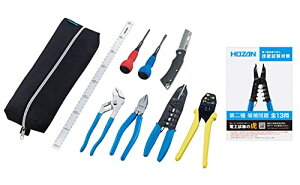 �z�[�U��(HOZAN) �d�C�H���m�Z�\�����H��Z�b�g ��{�H��ꎮ+P-958VVF�X�g���b�p�[+�����S13��̉������t�n���h�u�b�N DK-28