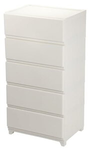 JEJ�A�X�e�[�W(JEJ Astage) ���[�P�[�X �Ǖt�f�R�j�[ �V�[���H 5�i ���C�h �z���C�g �ȒP�g�� ���{�� ��54×���s41.7×����106.1cm