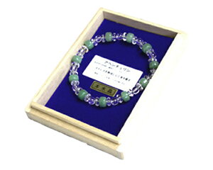 ブレス アベンチュリン タイヤソロバン玉