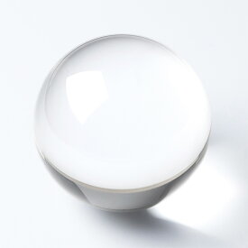 【 伊勢 宮忠 】【 丸玉 天然水晶 20mm 】直径2cm 神棚 神具 浄化 水晶 パワーストーン 装飾品 玉