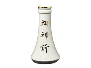 丸榊立 丸型 榊立 神棚 神具 お供え 榊 丸 榊入れ 金紋入 紋入り 金 【 丸榊立 御神前 8寸 】