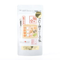 【 伊勢 宮忠 】【 ひごと朝夕いにしゑの塩 小 70g 】神棚 神具 盛塩 盛り塩 もりしお もりじお 朝夕 い…