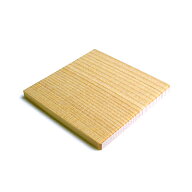 【 伊勢 宮忠 】【 盛り塩 皿用敷板 2寸用 】(幅7cm 奥行き7cm 厚さ0.65cm) 盛り塩 盛塩 神棚 かみだな …