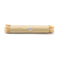 【 伊勢 宮忠 】【 本麻苧 小束 （上） 】 ( 幅2~3cm 長さ180cm ) 神棚 かみだな 神具 しんぐ 麻苧 あさ…