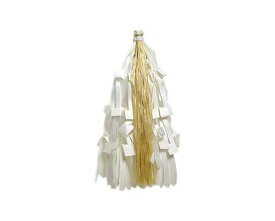 【 伊勢 宮忠 】【 麻付幣 小 長40cm 】全長40cm 神具 外祭用具 幣 祓串 麻苧