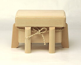 神具 唐櫃 切麻用 4寸