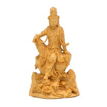 楽天市場】観音様 仏像（彫刻｜アート・美術品・骨董品・民芸品 