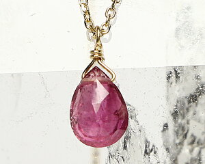 Jewel Drops �s���N�g���}���� K18 No.10