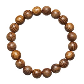 ブレスレット 伊勢内宮 御山杉 10mm 20玉 （アソート） No.6