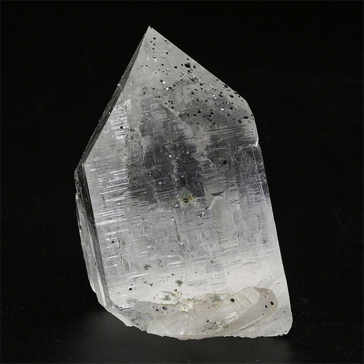 楽天市場】水晶 単結晶 （ヒマラヤ メルマウンテン リシケシ産 