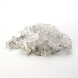 水晶 クラスター （ブラジル ミナスジェライス州ゼッカ・デ・ソウザ産） No.660
