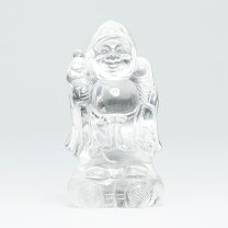 楽天市場】置物 七福神（種類（宝石）水晶）（天然石（原石 