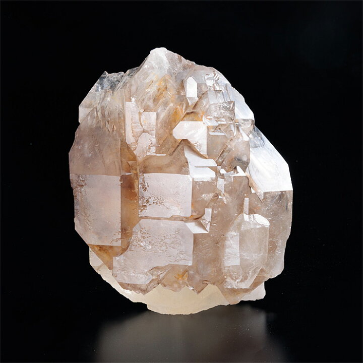 楽天市場】水晶 原石 ジャカレー水晶 （エレスチャル水晶） 大型 
