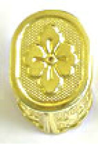 神棚 金具 【 高欄架木 No.258 木口流宮 4分×6分 】