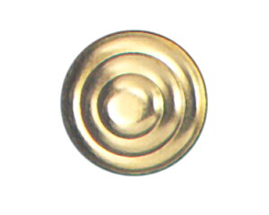 神棚 金具 【 三重グリ金具 本金鍍金 1寸2分 】