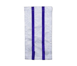 【 伊勢 宮忠 】【 神棚内陣用戸帳(裏無し・左右扉)〈K-17用〉 】幅6.5cm 垂12.5cm 神棚 神具 板葺 内陣 戸帳 とちょう 帳 とばり 神祭具