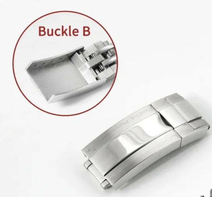 楽天市場】腕時計 バックル ロレックス ラバーベルト用 ROLEX 互換品 