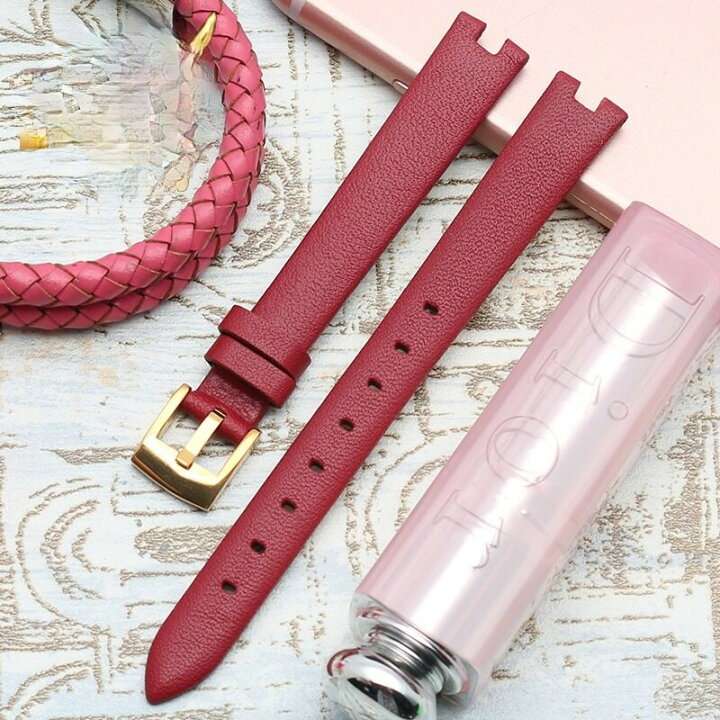 楽天市場】腕時計 ベルト 交換 レディース グッチ 社外品 汎用品 12mm 