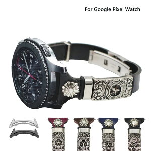 Google Pixel Watch xg Xgbv PUU[ p oh O[OsNZEHb` Y fB[X   g t@bV 20 30 40 50 60 a v[