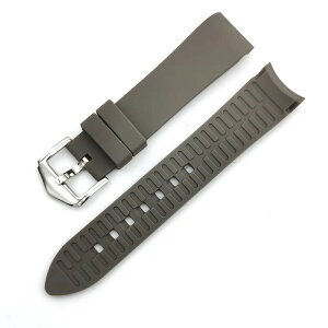 腕時計 交換ベルト 自分で ラバーベルト セイコー オメガ ロレックス ティソ 互換 社外品 18mm 19mm 20mm 21mm 22mm 24mm 修理 ベルト ピンバックル シルバーバックル 交換バンド メンズ レディース