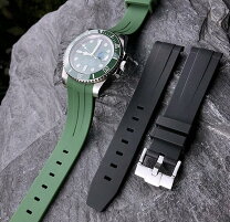 楽天市場】ロレックス ラバーベルト 19mmの通販