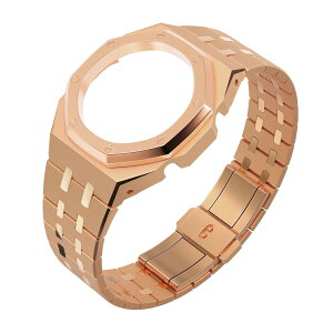 �r���v�x���g �X�e�����X G-SHOCK �݊� GA-2100 GA-2110 GBA2100 GEN4 GEN5 �Ή� �X�e�����X �x�[�� �X�g���b�v ������ ���� �C�� ����ŊȒP