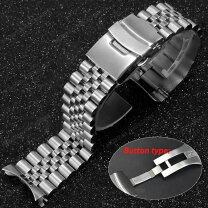 楽天市場】SEIKO（素材（時計ベルト）ステンレス）（腕時計用ベルト 