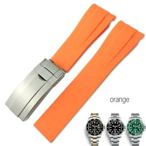 �r���v �x���g �o�b�N������ ROLEX �݊��i�ЊO�i �����b�N�X ���o�[�x���g 20mm 18mm 19mm 21mm 22mm �� �f�C�g�i �T�u�}���[�i �o���h �V���R�� �����Y �V���v���J���[ ��t�H�� �c�[���t�� �S���t 